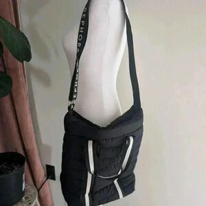 Sephora Pillow Puffer Tote Bag